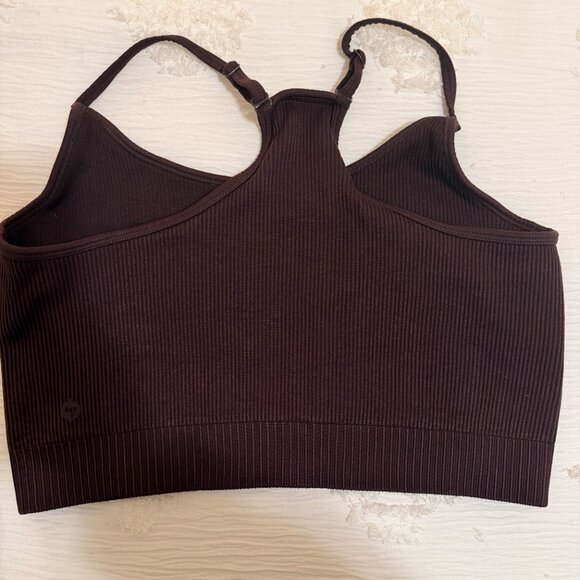 Two Popflex Ribbed Sports Bras - Picture 2 of 7